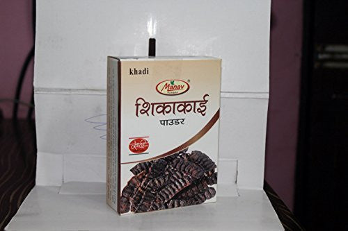 Buy Khadi Organic Shikakai Powder 300 gms online for USD 18.81 at alldesineeds