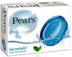 3 x Pears Cool Soap (Blue),75gm each - alldesineeds