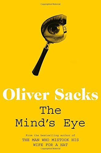Buy Mind's Eye [Paperback] [Sep 01, 2011] Sacks, Oliver W. online for USD 18.61 at alldesineeds