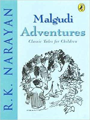 Malgudi Adventures: Classic Tales for Children [Jan 15, 2003] Narayan, R. K. [[ISBN:0143335901]] [[Format:Paperback]] [[Condition:Brand New]] [[Author:R.K. Narayan]] [[Edition:1]] [[ISBN-10:0143335901]] [[binding:Paperback]] [[manufacturer:Penguin]] [[publication_date:2003-01-15]] [[brand:Penguin]] [[ean:9780143335900]] for USD 22.9