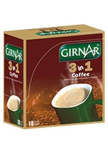 Girnar Instant Coffee Premix, 140g - alldesineeds