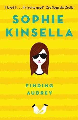 Finding Audrey [Paperback]