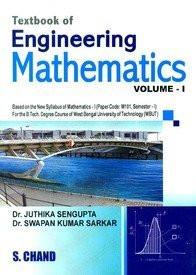 Textbook of Engineering Mathematics: WBUT Vol. 1 Sengupta, J. and Sarkar, Swa Additional Details<br>
------------------------------



Author: Sengupta, J., Sarkar, Swapan Kumar

 [[ISBN:8121939046]] [[Format:Paperback]] [[Condition:Brand New]] [[ISBN-10:8121939046]] [[binding:Paperback]] [[manufacturer:S Chand &amp; Co Ltd]] [[number_of_pages:225]] [[brand:S Chand &amp; Co Ltd]] [[ean:9788121939041]] for USD 21.54