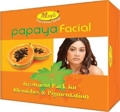 Buy Nature's Essence Papaya Facial Kit - 425g online for USD 12.34 at alldesineeds