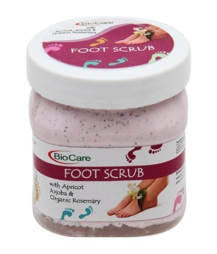 Buy BioCare Foot Scrub 500 ml online for USD 18.75 at alldesineeds