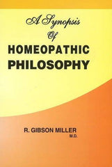 A Synopsis of Homoeopathic Philosophy [Paperback] [Jun 30, 2001] Miller, Robe] [[ISBN:8131901742]] [[Format:Paperback]] [[Condition:Brand New]] [[Author:Miller, Robert Gibson]] [[Edition:1]] [[ISBN-10:8131901742]] [[binding:Paperback]] [[manufacturer:B Jain Pub Pvt Ltd]] [[number_of_pages:31]] [[publication_date:2001-06-30]] [[brand:B Jain Pub Pvt Ltd]] [[ean:9788131901748]] for USD 10.86