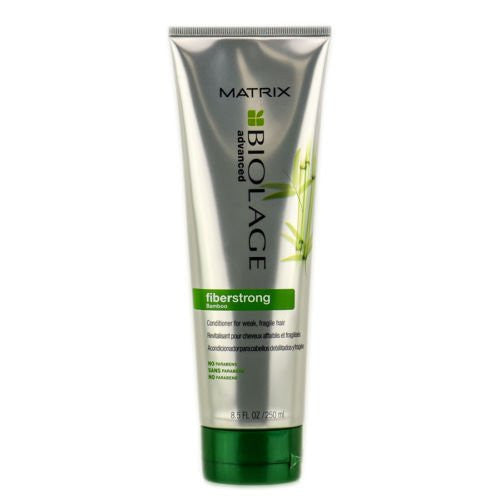 Buy Matrix Biolage Advanced Fiberstrong Intra Cylane + Bamboo Strengthening Leave-in Cream, 100ml online for USD 13.52 at alldesineeds