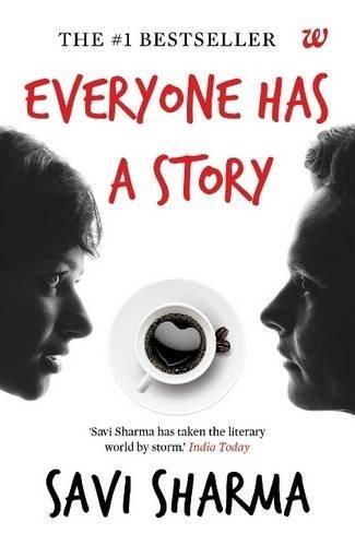 Everyone Has A Story [Jun 15, 2016] Sharma, Savi]