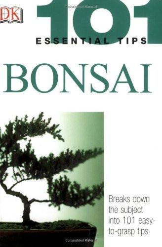 101 Essential Tips: Bonsai [Paperback] [Sep 08, 2003] Tomlinson, Harry]