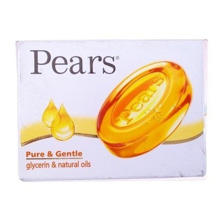 2 x Pears Pure & Gentle Soap 125gms each - alldesineeds