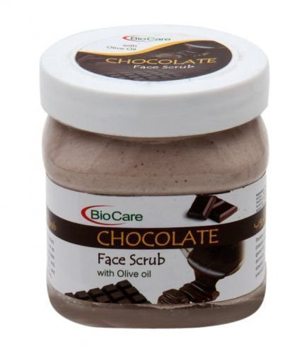 Buy BioCare Face Scrub Chocolate 500 ml online for USD 18.75 at alldesineeds