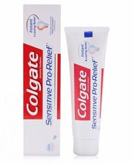 Buy Colgate Sensitive Pro-relief Toothpaste (70 G) Pack of 5 online for USD 29.38 at alldesineeds