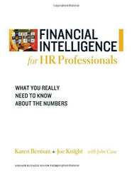 Buy Financial Intelligence for HR Professionals: What You Really Need to Know About online for USD 26.19 at alldesineeds