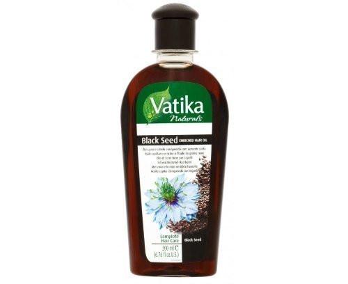 Buy Dabur Vatika Black Seed Enriched Hair Oil 200ml online for USD 9.53 at alldesineeds
