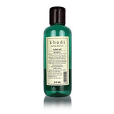 KHADI - Hair Growth Oil Tulsi Oil - 210ml - alldesineeds