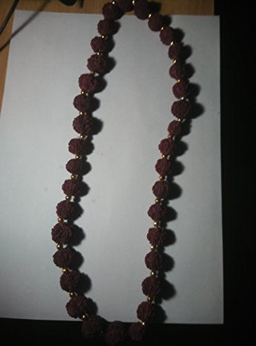 Buy 2 Rudraksh malas 35 beads each online for USD 23.53 at alldesineeds