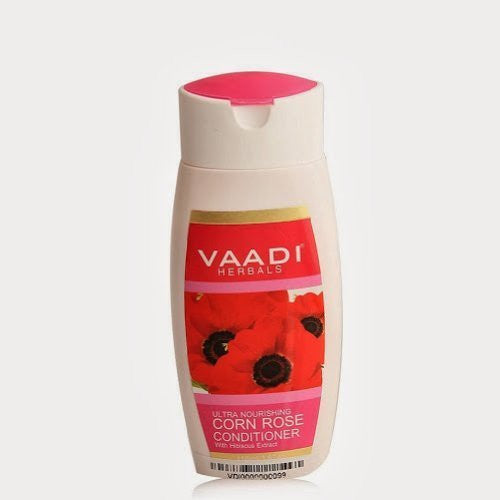 Buy Vaadi Herbals Hair Conditioner Corn Rose 3x110ml online for USD 17.81 at alldesineeds