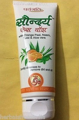 Buy Patanjali Face Wash 60g online for USD 10.88 at alldesineeds