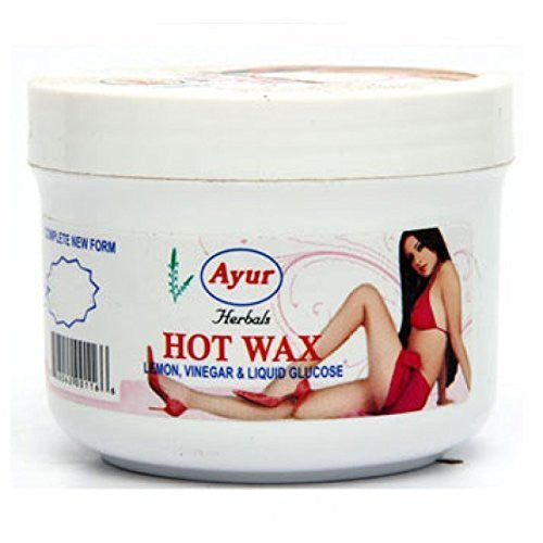Buy Ayur Hot Wax 150gms online for USD 7.96 at alldesineeds