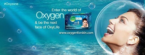 Buy Oxy Life - Bleach Cream 27 g online for USD 3.22 at alldesineeds