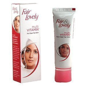 Buy Fair & Lovely Multi Vitamin For Clear Fair Skin Cream 50 g online for USD 5.97 at alldesineeds