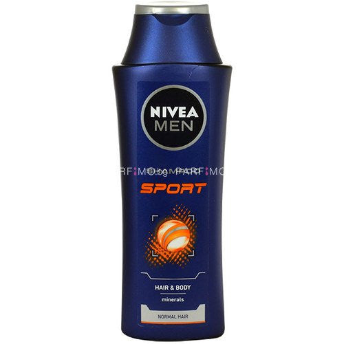 Buy Nivea Men Shampoo Sport, 250ml online for USD 16.24 at alldesineeds