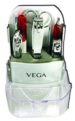 Buy Vega Manicure Set , Set of 8 Tools online for USD 12.48 at alldesineeds