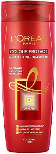 Buy L'Oreal Paris Colour Protect Protecting Shampoo, 175ml online for USD 9.68 at alldesineeds