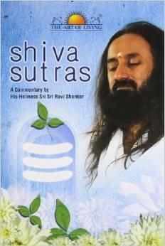 SHIVA SUTRAS - SRI SRI Ravi Shankar - Book - alldesineeds