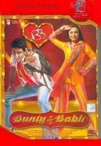 Bunty Aur Babli: dvd