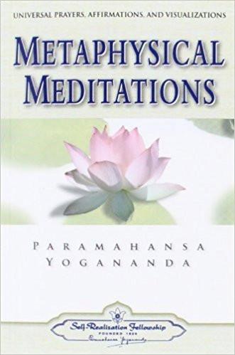 Metaphysical Meditations: Universal Prayers Affirmations and Visualisations Paperback – Sep 1986
by Paramahansa Yogananda  (Author) ISBN10: 876120419 ISBN13: 9788761204196 for USD 17.13