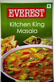 Buy Everest Kitchen King Masala 100 gms x 4 (4 Pack) online for USD 16.38 at alldesineeds