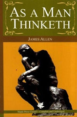 Buy As a Man Thinketh Allen, James online for USD 11.95 at alldesineeds