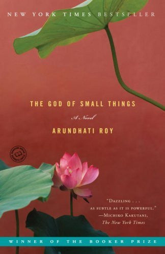 Buy The God of Small Things: A Novel [Paperback] [Jan 01, 2008] Arundhati Roy online for USD 18.77 at alldesineeds