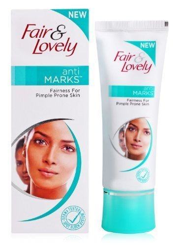 Buy Fair and Lovely Anti Marks 50g (Pack of 2) online for USD 11.53 at alldesineeds