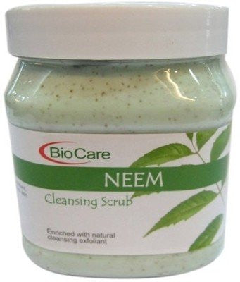 Buy Biocare Neem Scrub - 500ml online for USD 17.8 at alldesineeds