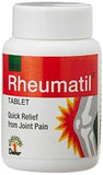2 X Dabur New Rheumatil Tablets - 90 Tablets (Pack of 2) - Styledivahub - alldesineeds
