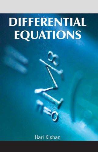 Differential Equations [Hardcover] [Jul 14, 2008] Kishan, Hari] [[Condition:Brand New]] [[Format:Hardcover]] [[Author:Hari Kishan]] [[ISBN:8126905816]] [[ISBN-10:8126905816]] [[binding:Hardcover]] [[manufacturer:Atlantic Publishers &amp; Distributors (P) Ltd.]] [[number_of_pages:224]] [[package_quantity:5]] [[publication_date:2006-07-05]] [[release_date:2006-07-06]] [[brand:Atlantic Publishers &amp; Distributors (P) Ltd.]] [[ean:9788126905812]] for USD 29.06