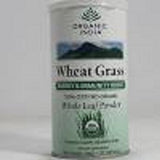 Buy Organic India Wheat Grass 100 Gm online for USD 20.1 at alldesineeds