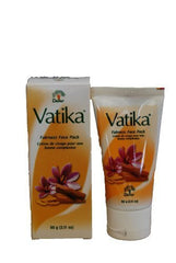 Buy Vatika Fairness Face Pack 2.11 Oz online for USD 8.7 at alldesineeds