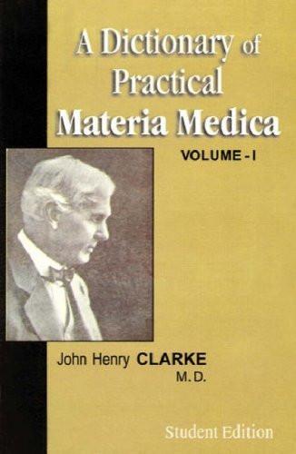 A Dictionary of Practical Materia Medical: v. 1 Clarke, J. H. [[Condition:Brand New]] [[Format:Paperback]] [[Author:Clarke, J. H.]] [[ISBN:8170210135]] [[ISBN-10:8170210135]] [[binding:Paperback]] [[manufacturer:B Jain Publishers Pvt Ltd]] [[publication_date:1900-01-01]] [[brand:B Jain Publishers Pvt Ltd]] [[ean:9788170210139]] for USD 0