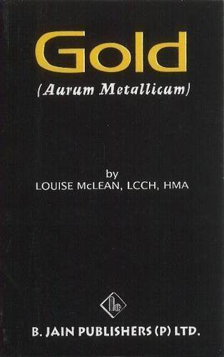 Buy Aurum Metallicum: Gold [Paperback] [Jun 30, 2000] Louis, M. L. online for USD 8.36 at alldesineeds