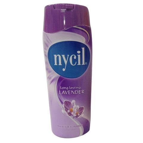 Buy Nycil Long Lasting Lavender Prickly Heat Powder 150g online for USD 8.92 at alldesineeds