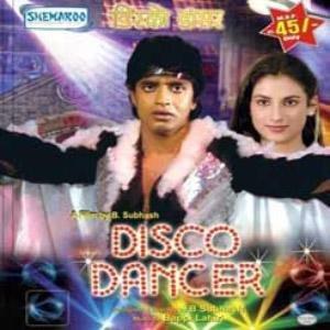 Disco Dancer: dvd