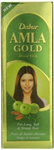 Buy Dabur Amla Gold Hair Oil, 300-ml Bottles (Pack of 3) online for USD 43.72 at alldesineeds
