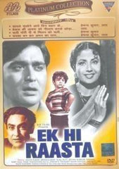 Ek Hi Raasta: dvd