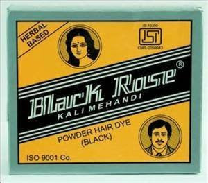 Buy Black Rose Kali Mehandi online for USD 6.94 at alldesineeds