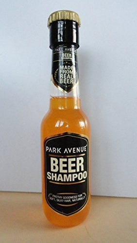 Buy Park Avenue Hop Beer Hair Wash Shampoo Bouncy Volumizing Hair 200ml online for USD 11.93 at alldesineeds