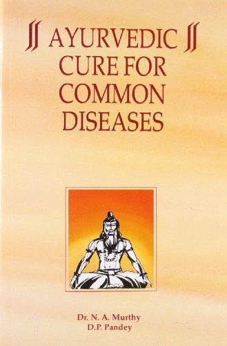 Buy Ayurvedic Cure for Common Diseases [Paperback] [Dec 31, 1998] Murthy, N.A. online for USD 15.52 at alldesineeds