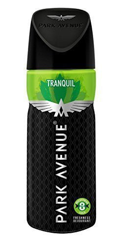 2 x Park Avenue Tranquil Body Deodorant For Men, 100gms each - alldesineeds
